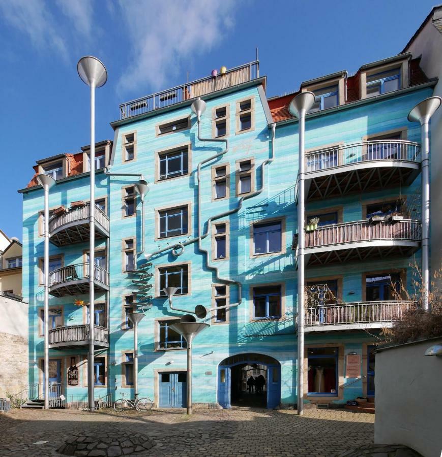 Neustadt - Paradies دريسدن المظهر الخارجي الصورة
