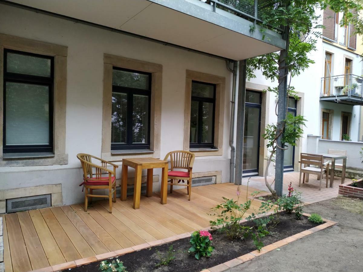 Neustadt - Paradies دريسدن المظهر الخارجي الصورة